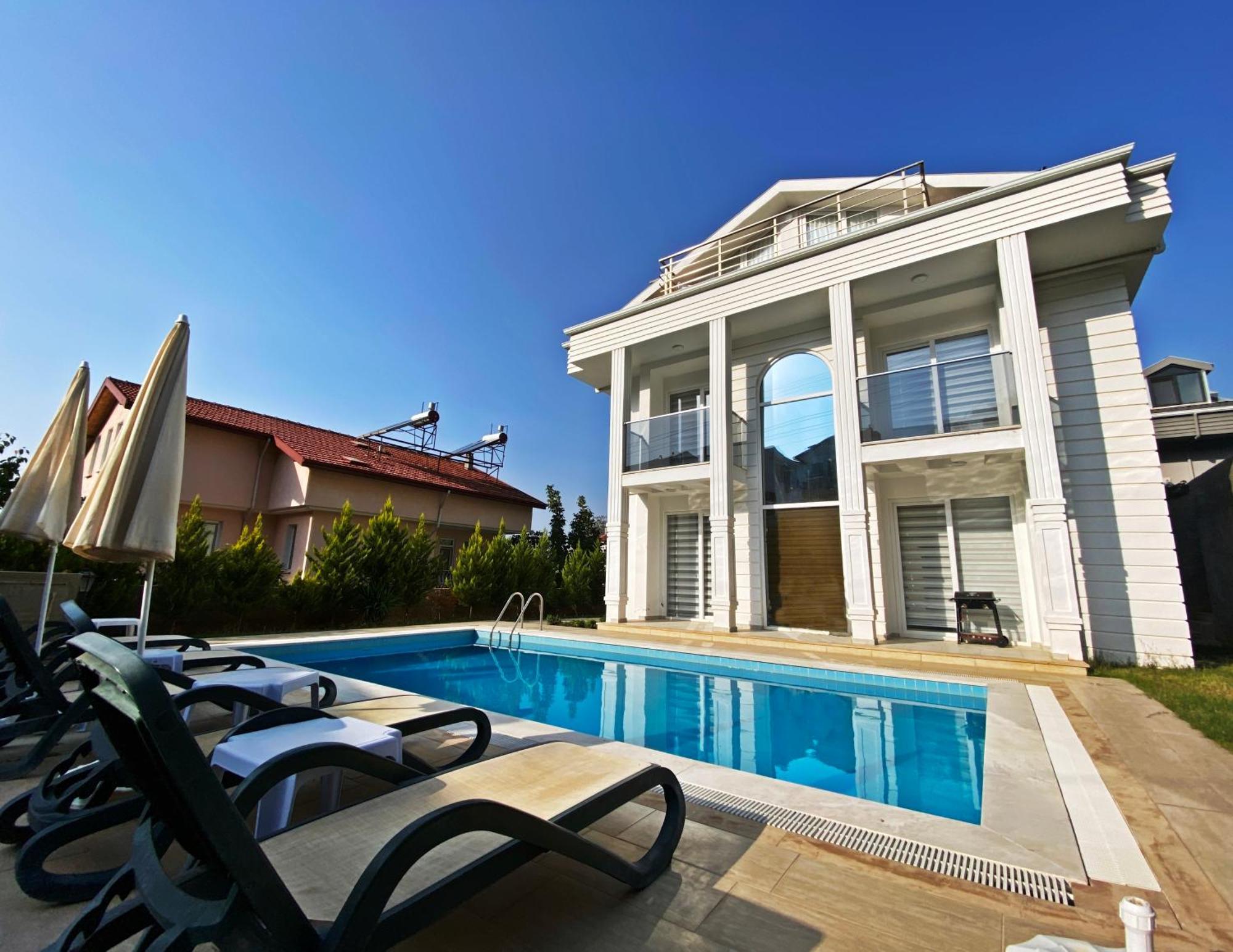 Villa Cihan Villa, Oezel Havuzlu, Fethiye
