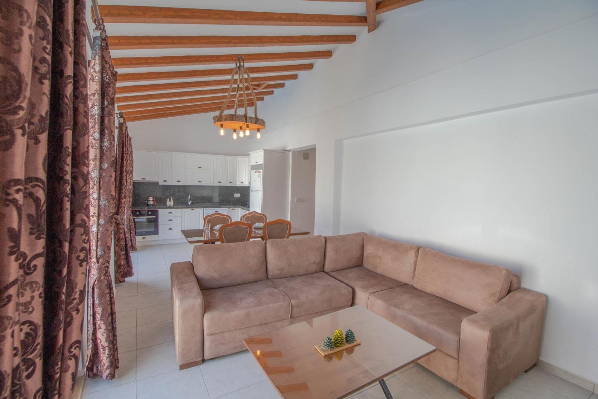 Likya Labis 2+1 Villa, Oezel Havuzlu, Fethiye