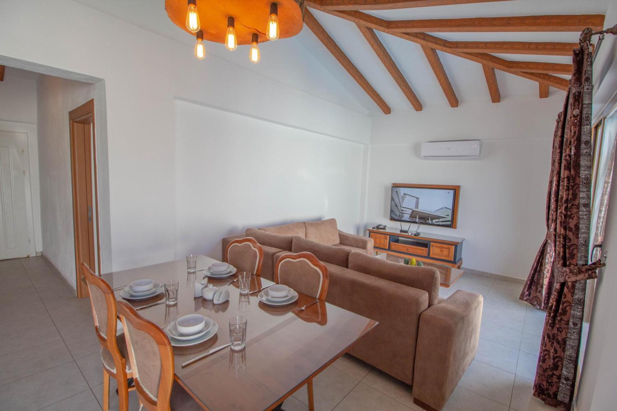 Likya Labis 2+1 Villa, Oezel Havuzlu, *