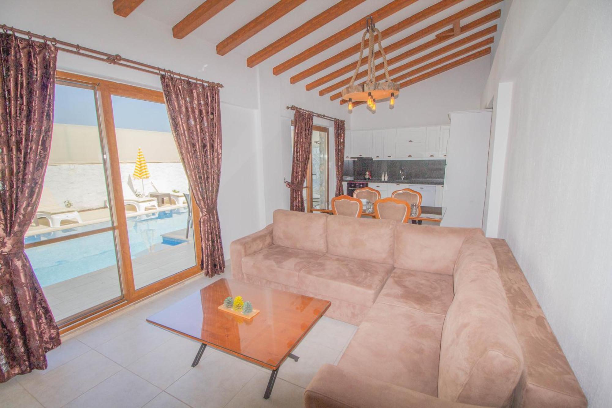 Likya Amber 2+1 Villa, Oezel Havuzlu,