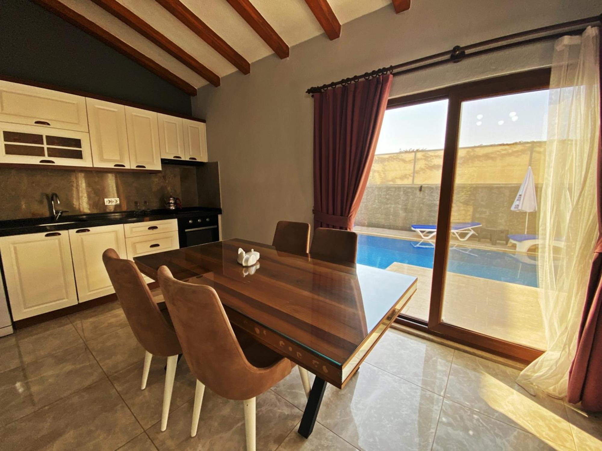 Villa Likya Ruby 2+1 Villa, Oezel Havuzlu, Fethiye