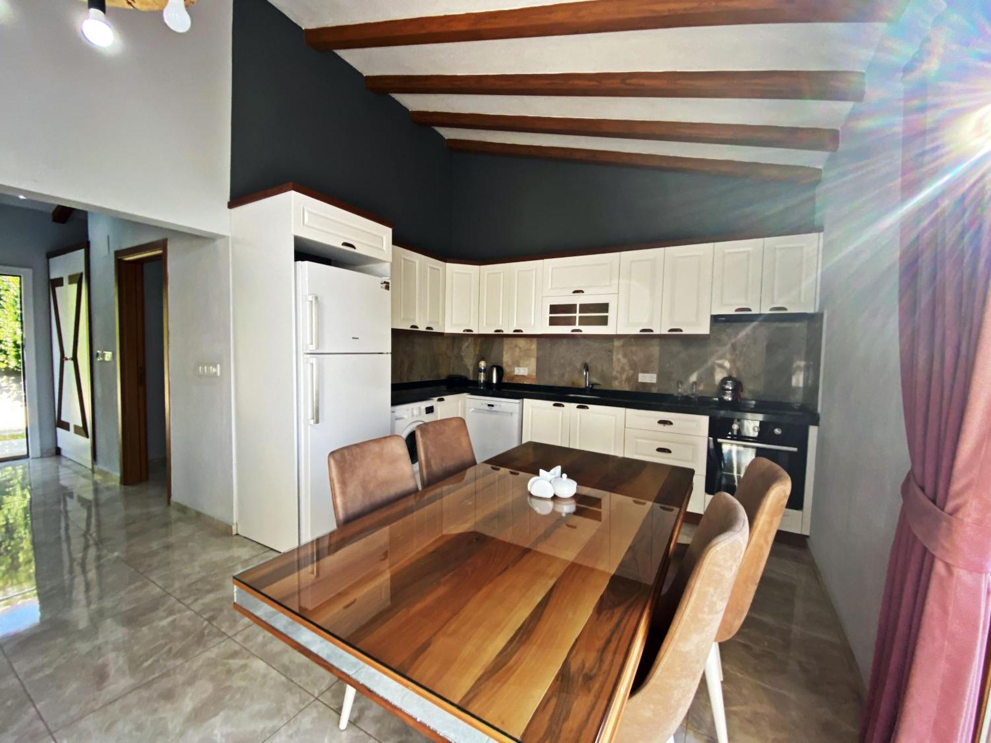 Villa Likya Safir 2+1 Villa, Oezel Havuzlu,