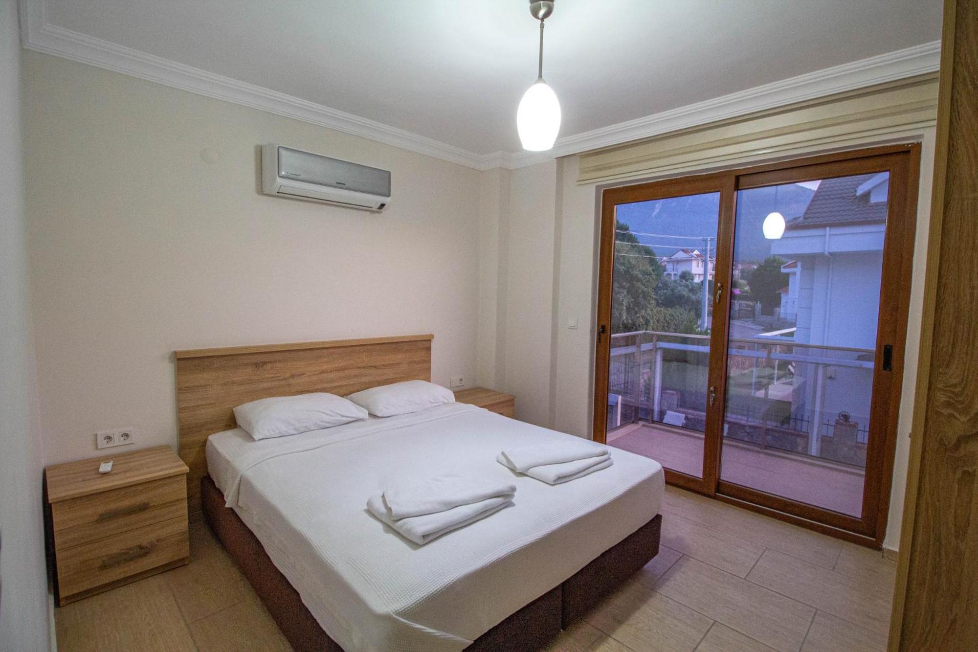 Prestij Makri 4+1 Villa, Oezel Havuzlu, Villa