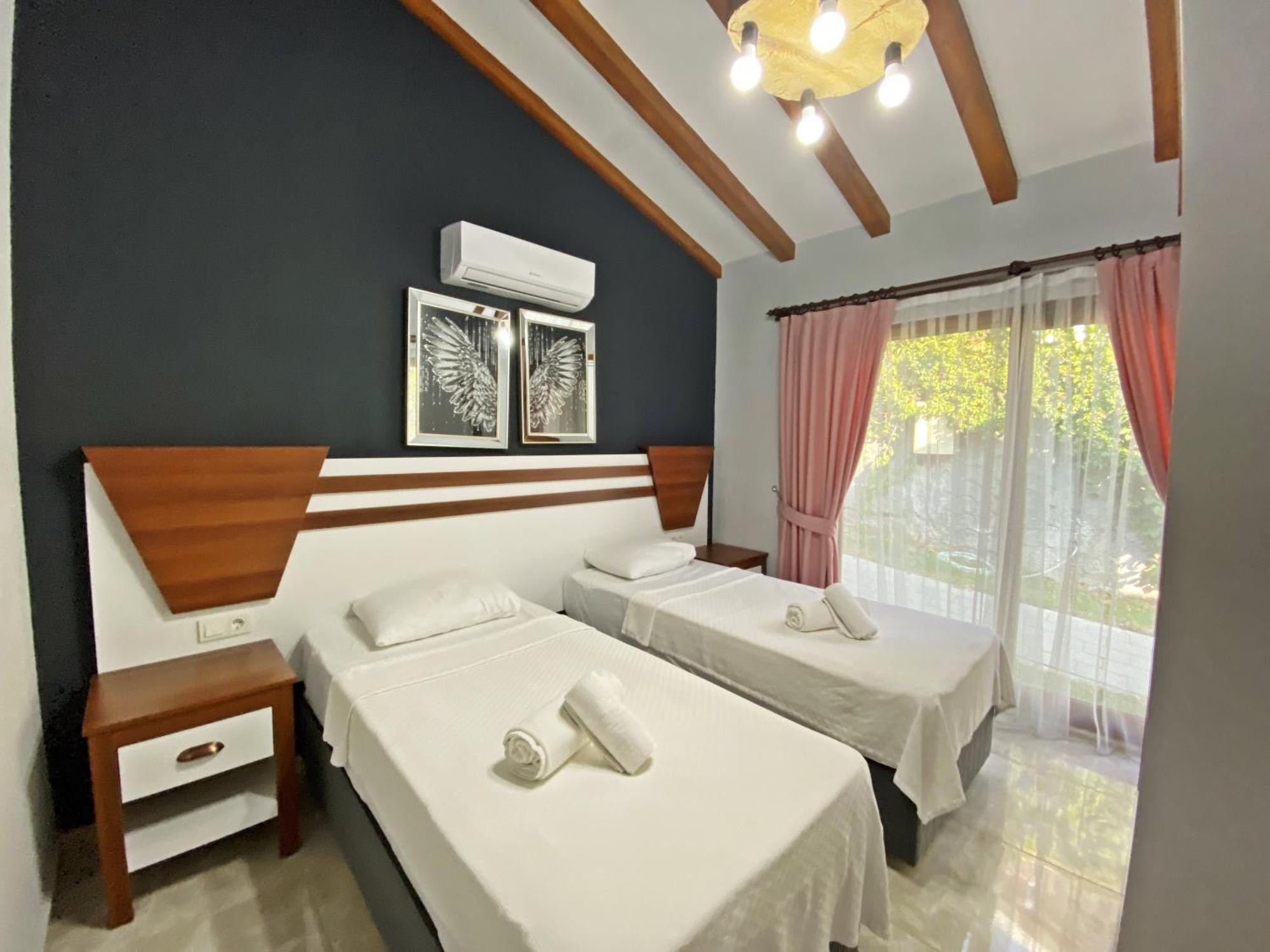 Likya Safir 2+1 Villa, Oezel Havuzlu, Villa *