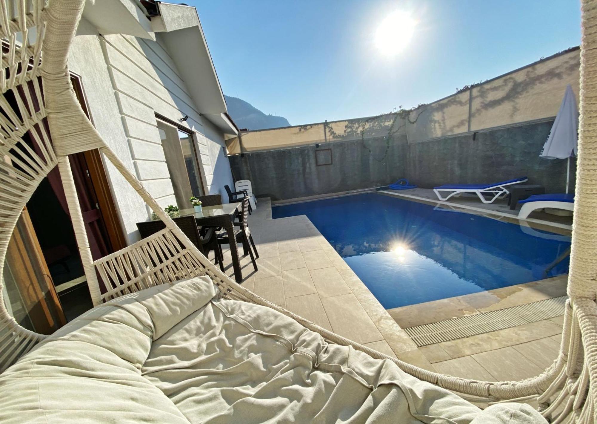 Likya Safir 2+1 Villa, Oezel Havuzlu, Fethiye