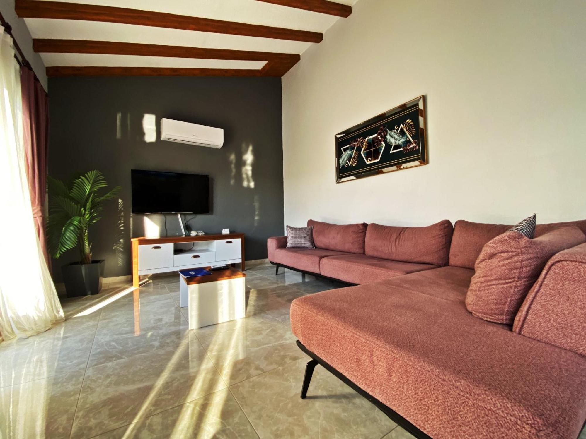 Villa Likya Safir 2+1 Villa, Oezel Havuzlu, *