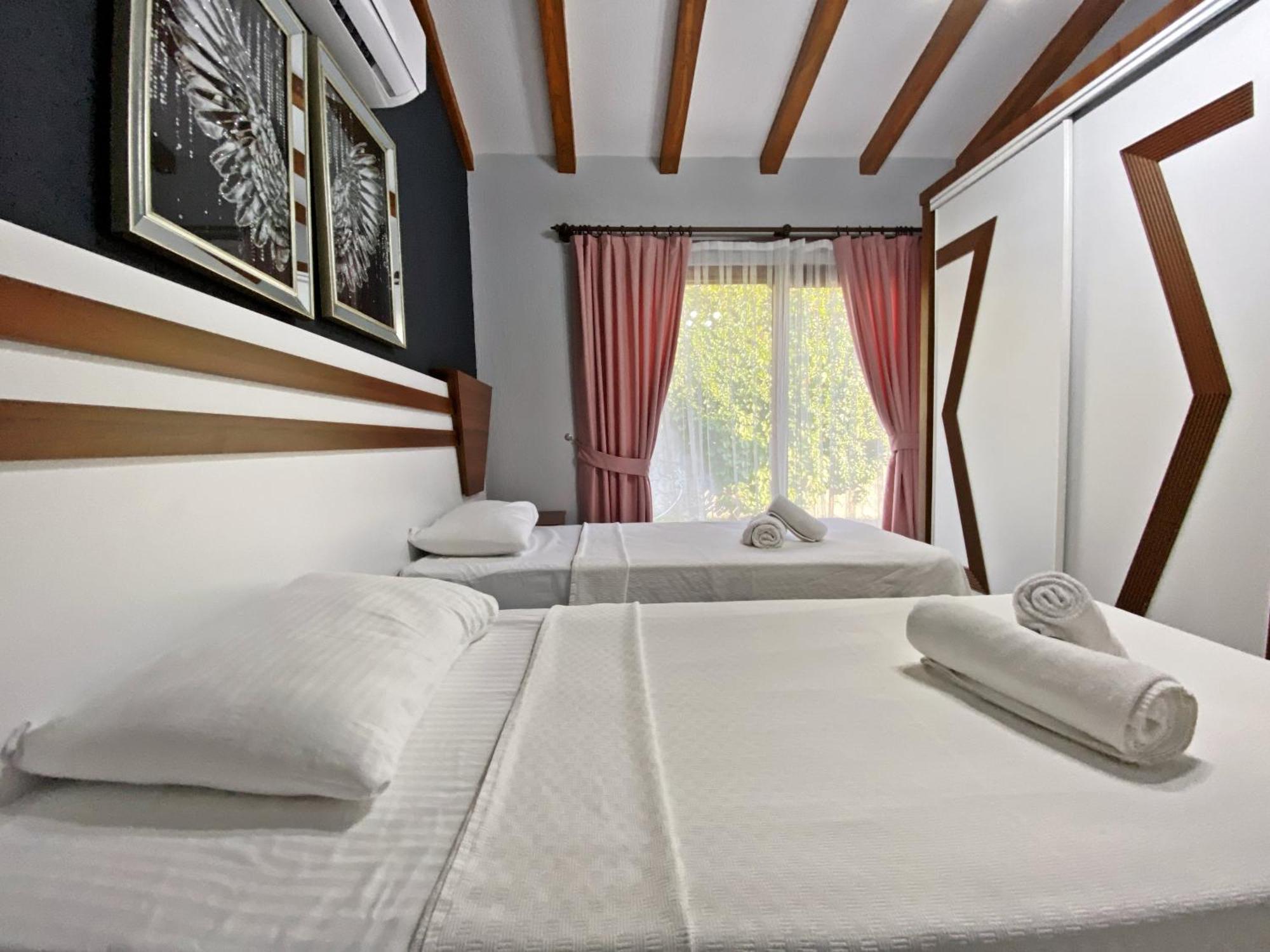 Likya Safir 2+1 Villa, Oezel Havuzlu, Villa