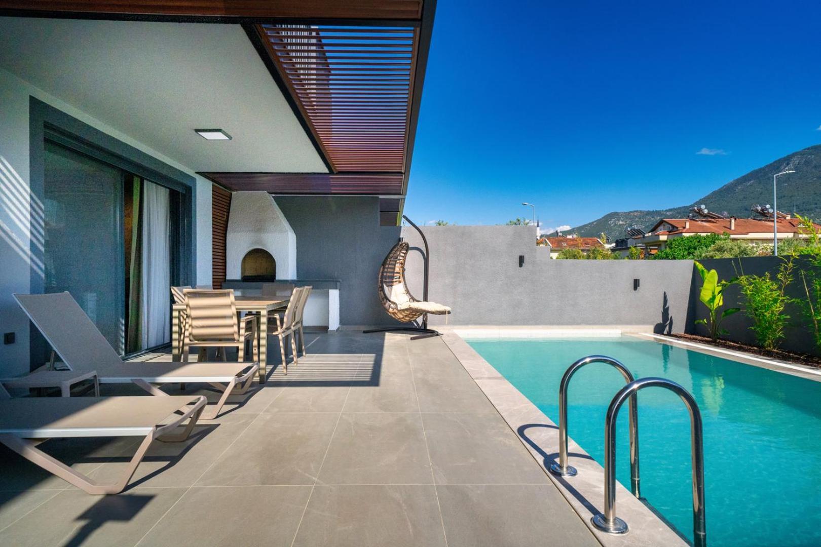 Villa Casa Oliva 2 With Pool & Sauna & Jakuzi & Bbq *