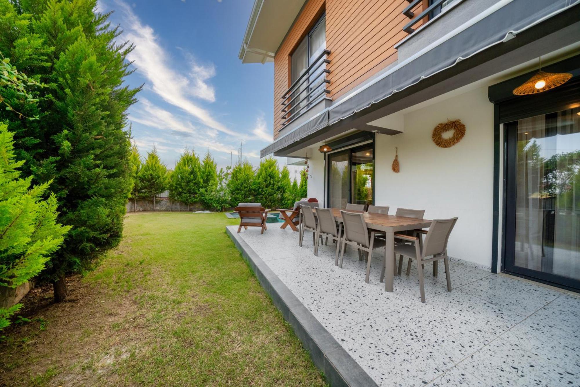 Casa Oliva 3 With Sauna Jakuzzi Pool & Bbq