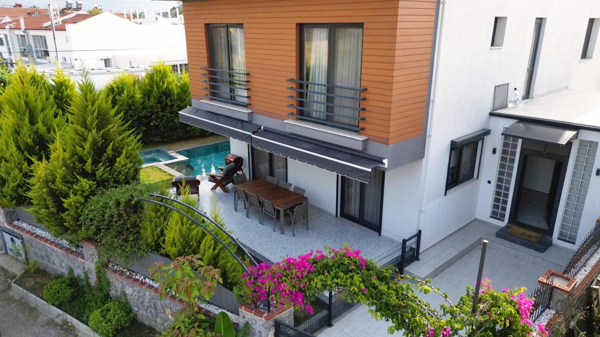 Villa Casa Oliva 3 With Sauna Jakuzzi Pool & Bbq