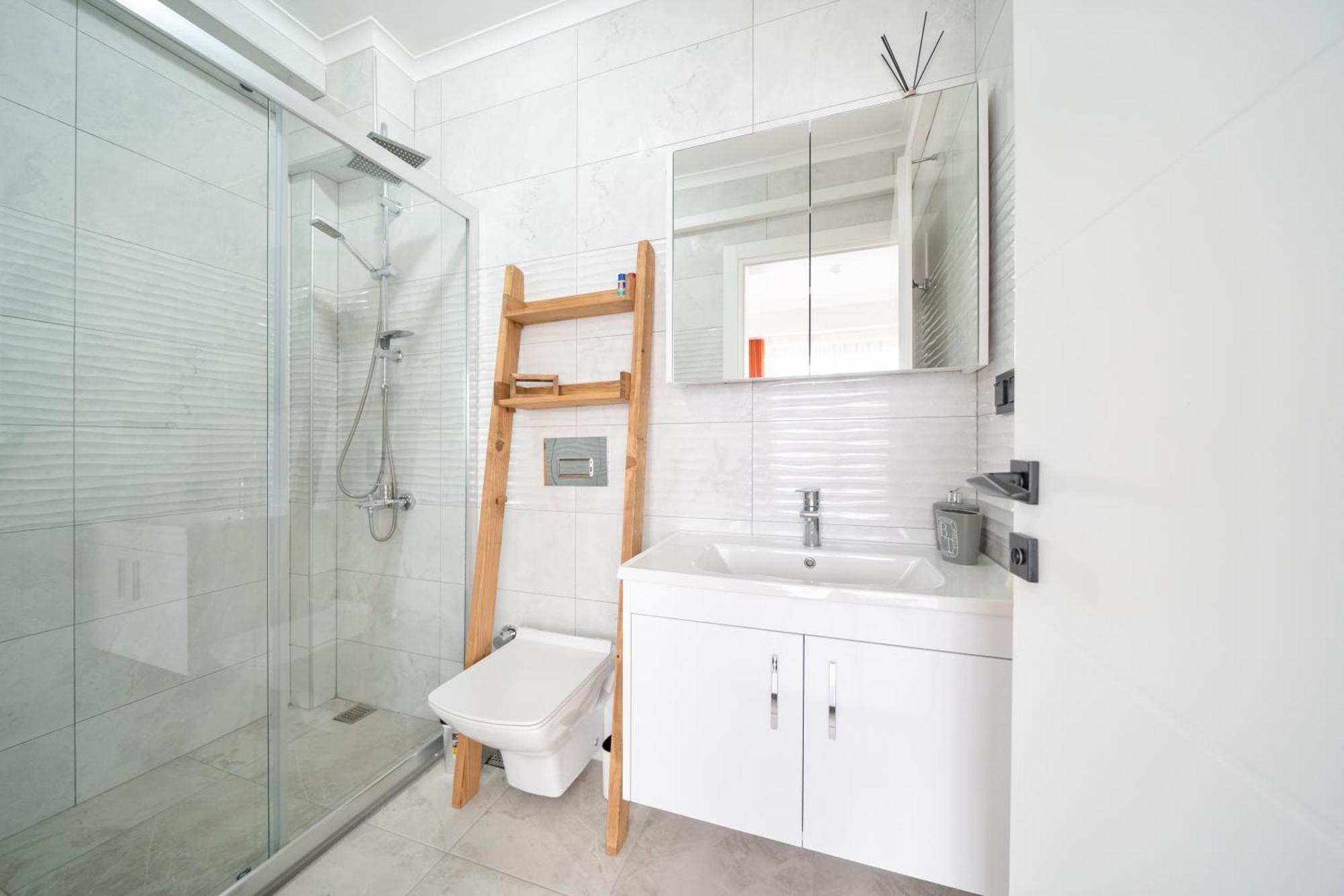Casa Oliva 3 With Sauna Jakuzzi Pool & Bbq * Fethiye