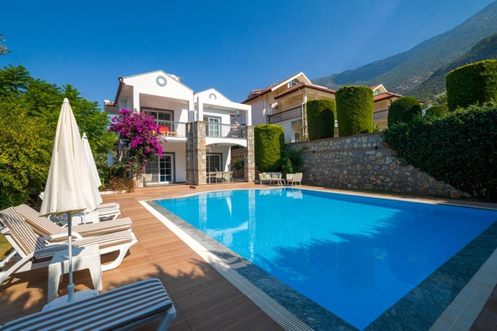 Platinium 2 Villa Fethiye
