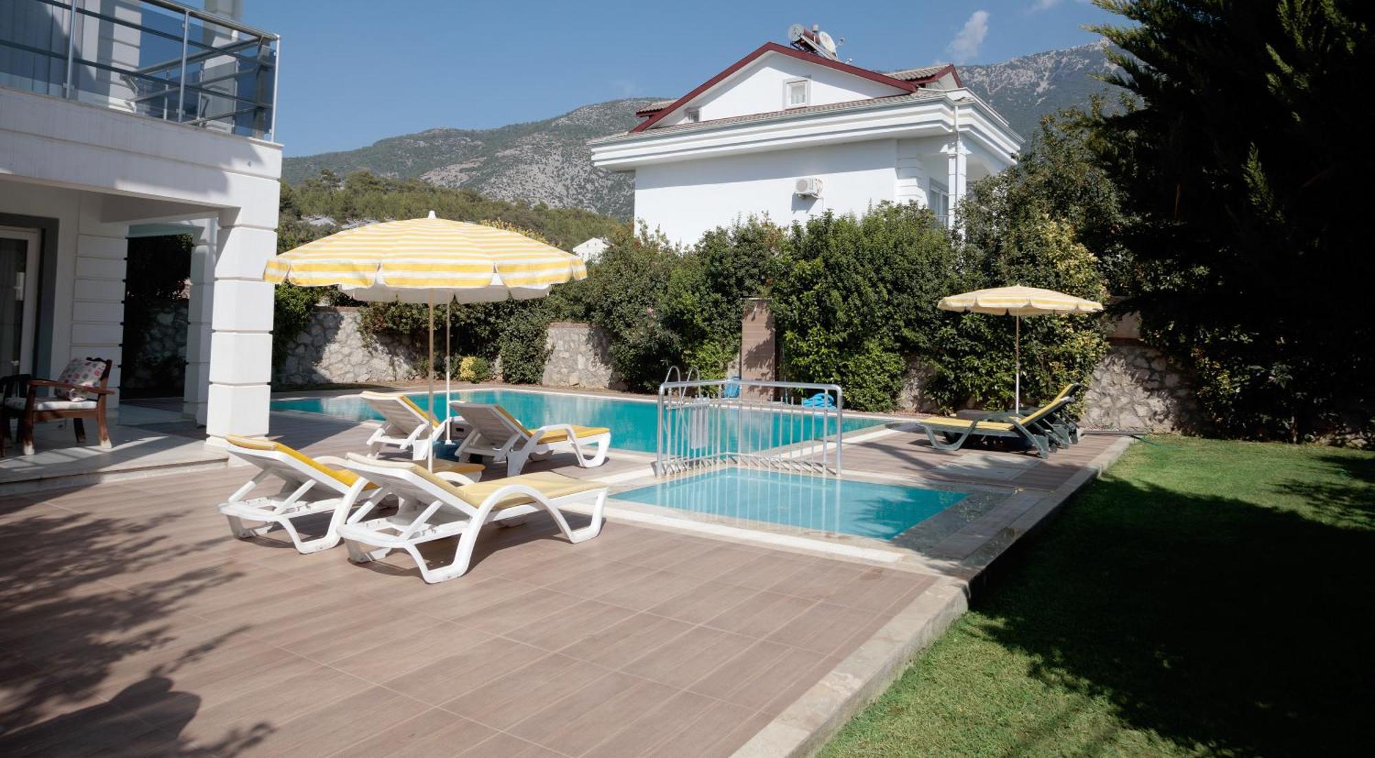 Villa Raya3 Fethiye