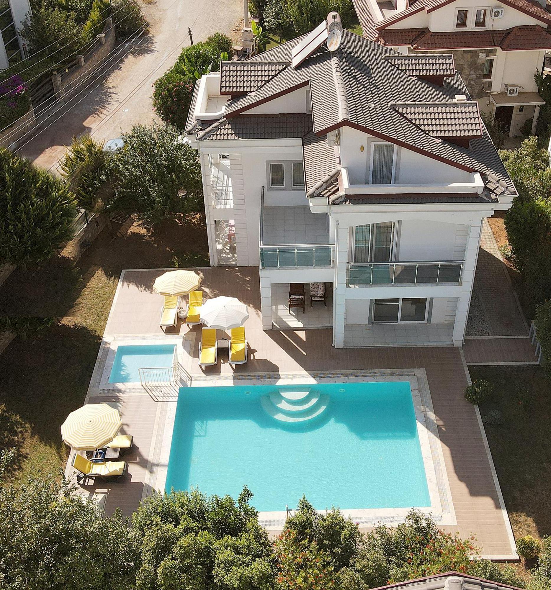 Raya3 Villa Fethiye