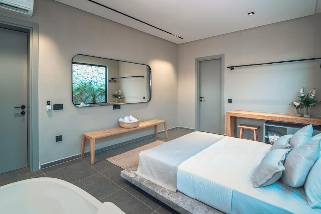 Viohouses 4- Luxury Private Korunakli Oezel Havuzlu Fethiye