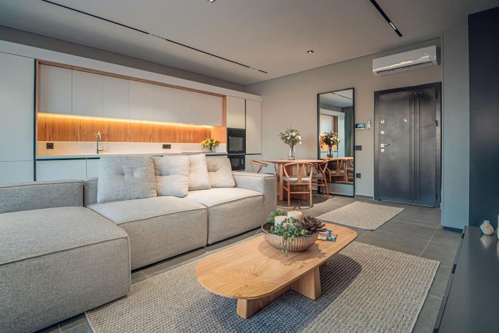 Villa Viohouses 4- Luxury Private Korunakli Oezel Havuzlu