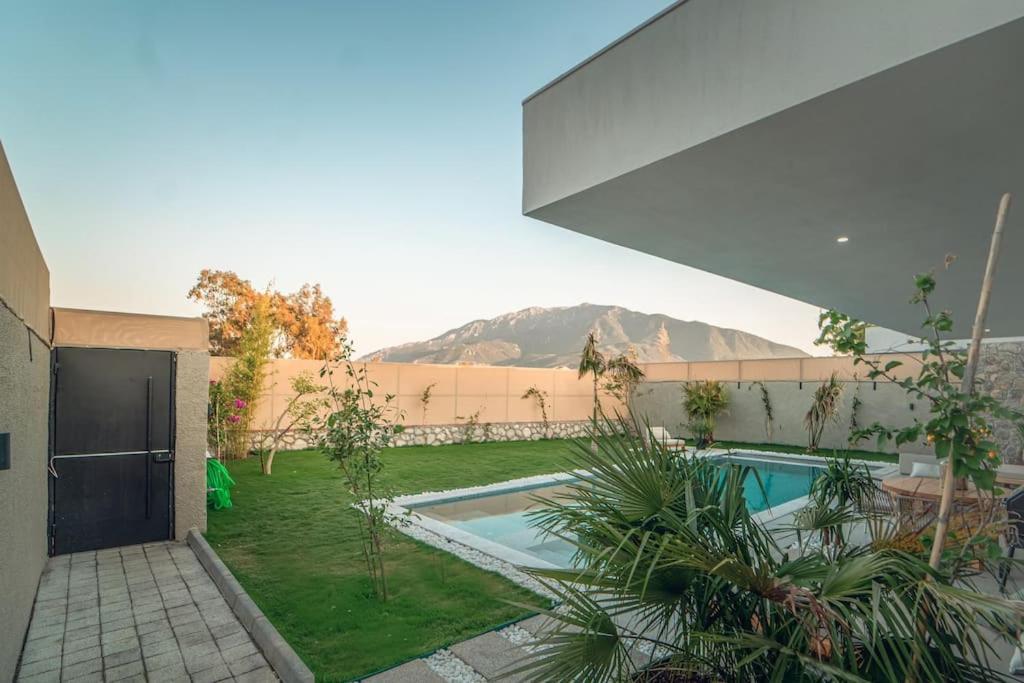 Villa Viohouses 4- Luxury Private Korunakli Oezel Havuzlu *
