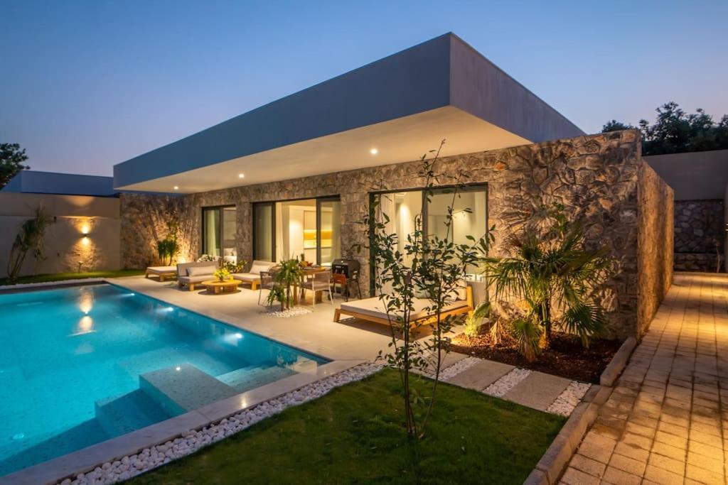 Viohouses 4- Luxury Private Korunakli Oezel Havuzlu * Fethiye