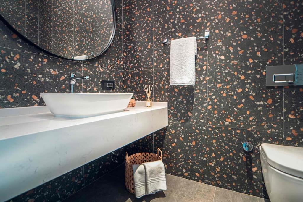 Viohouses 4- Luxury Private Korunakli Oezel Havuzlu *