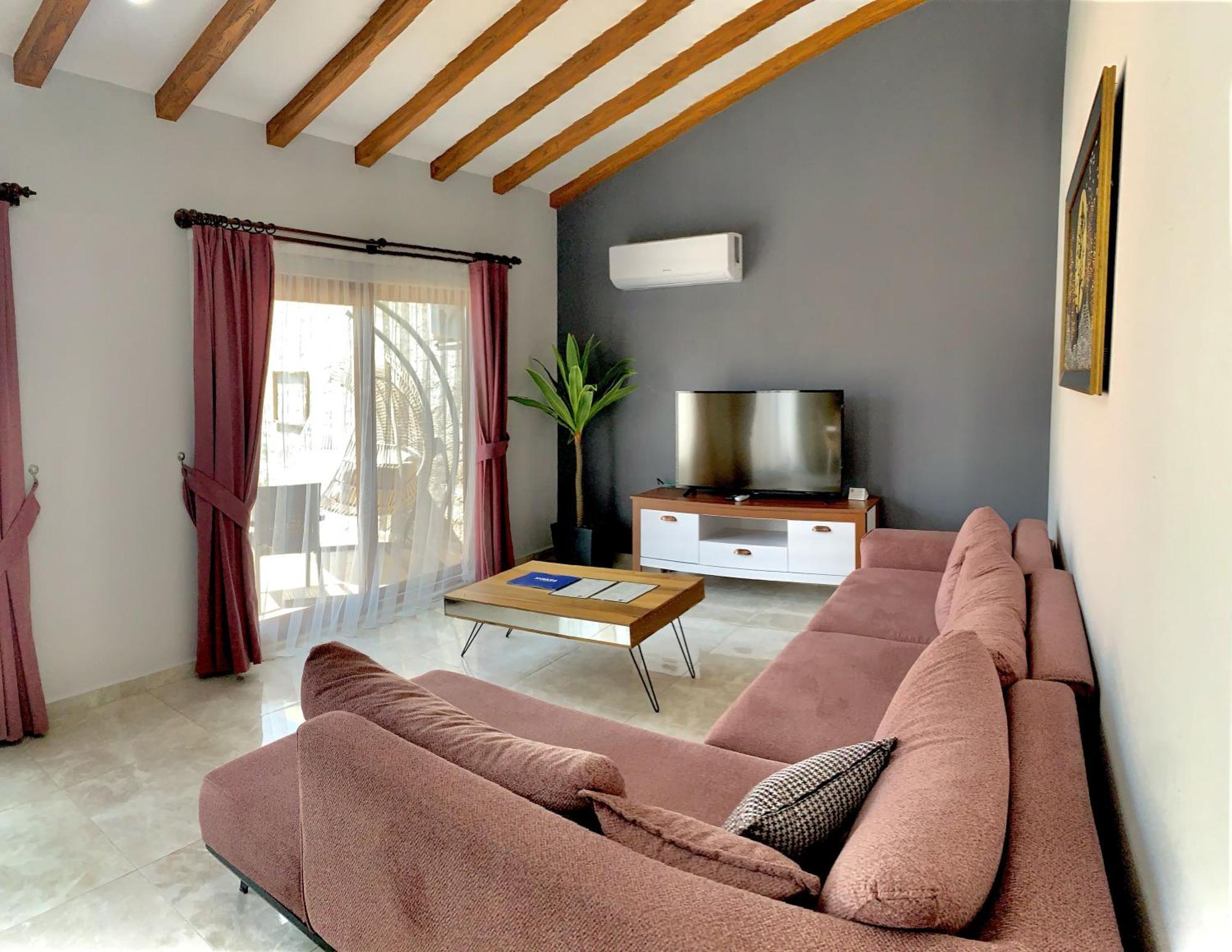 Likya Akik 2+1 Villa, Oezel Havuzlu Villa *