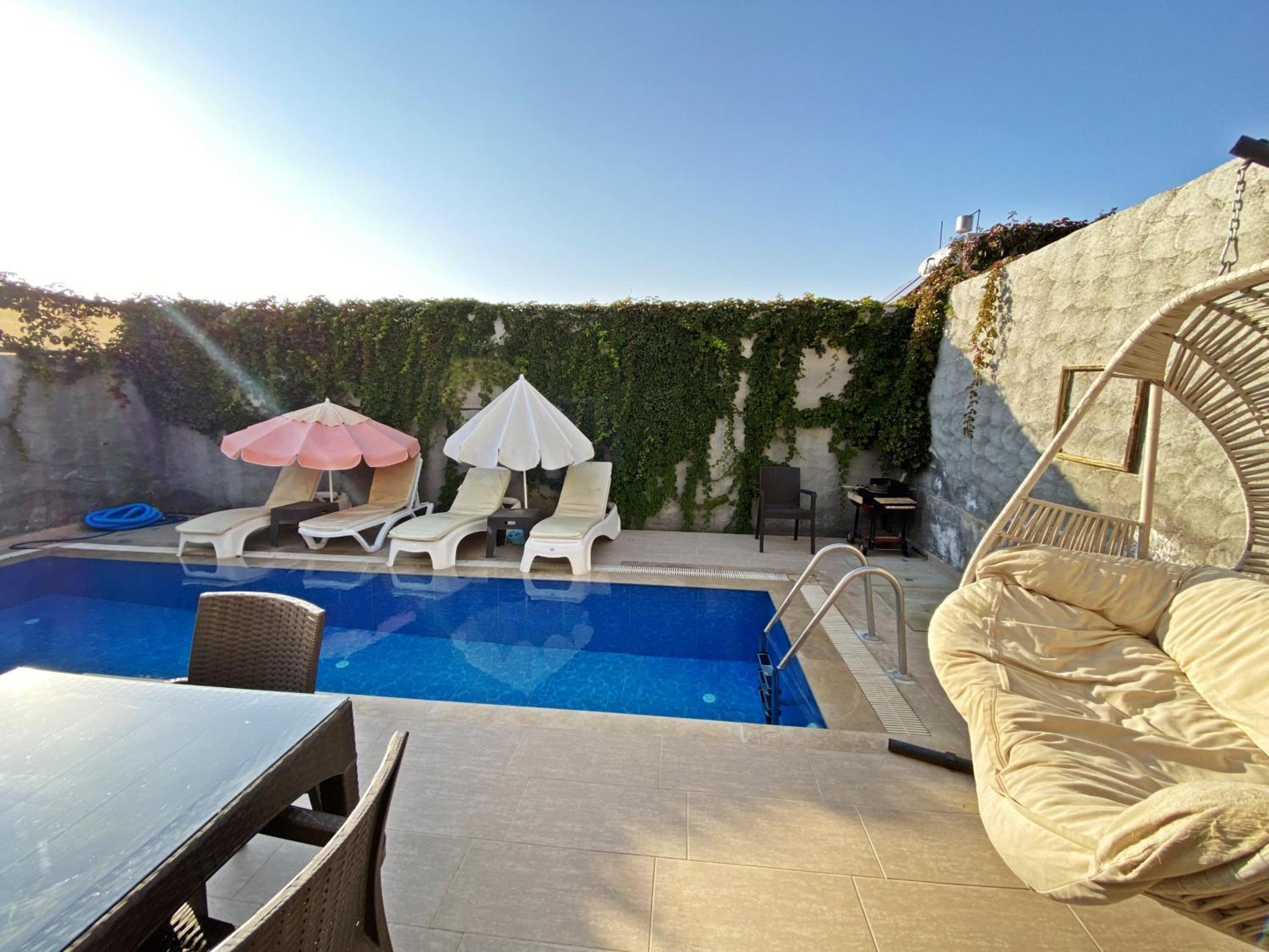 Likya Akik 2+1 Villa, Oezel Havuzlu Villa
