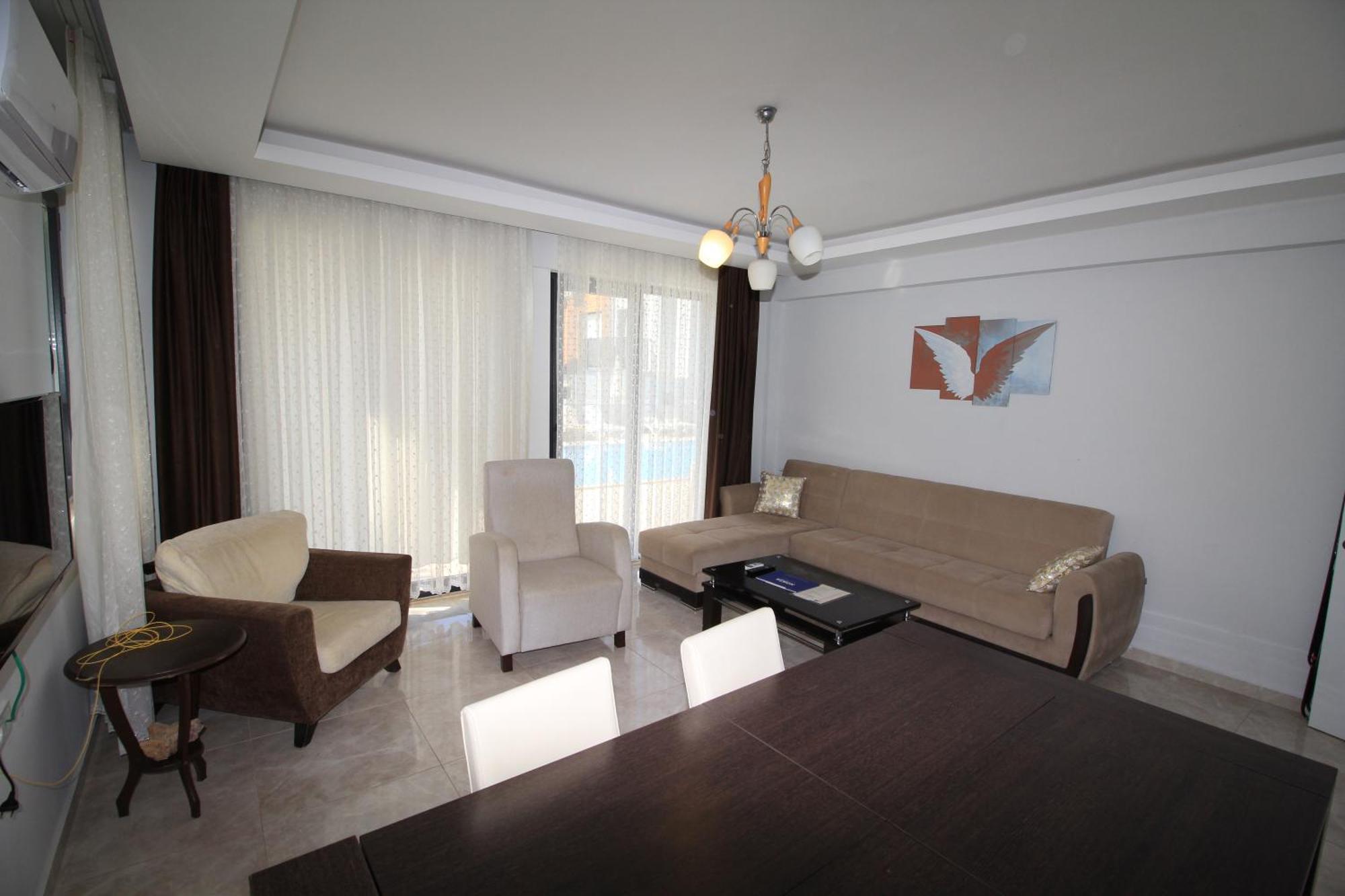 Kayapark D1 Apart, Fethiye, Hisaronu