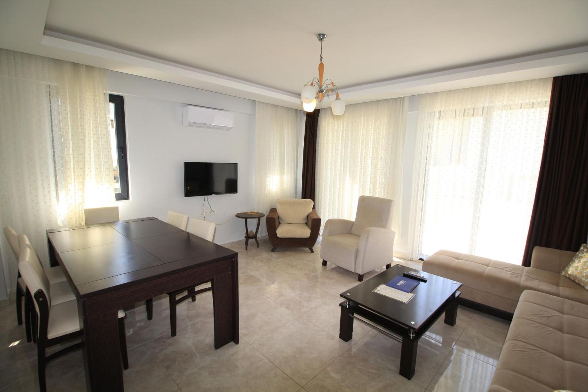 Kayapark D1 Apart, Fethiye, Hisaronu Daire *