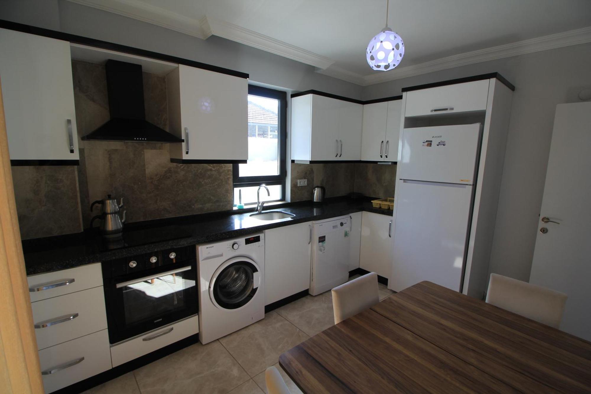 Daire Kayapark D1 Apart, Fethiye, Hisaronu Fethiye