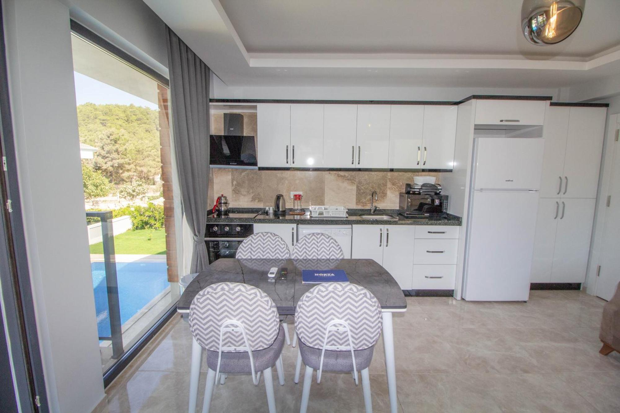 Kayapark D3 Apart, Fethiye, Hisaronu *