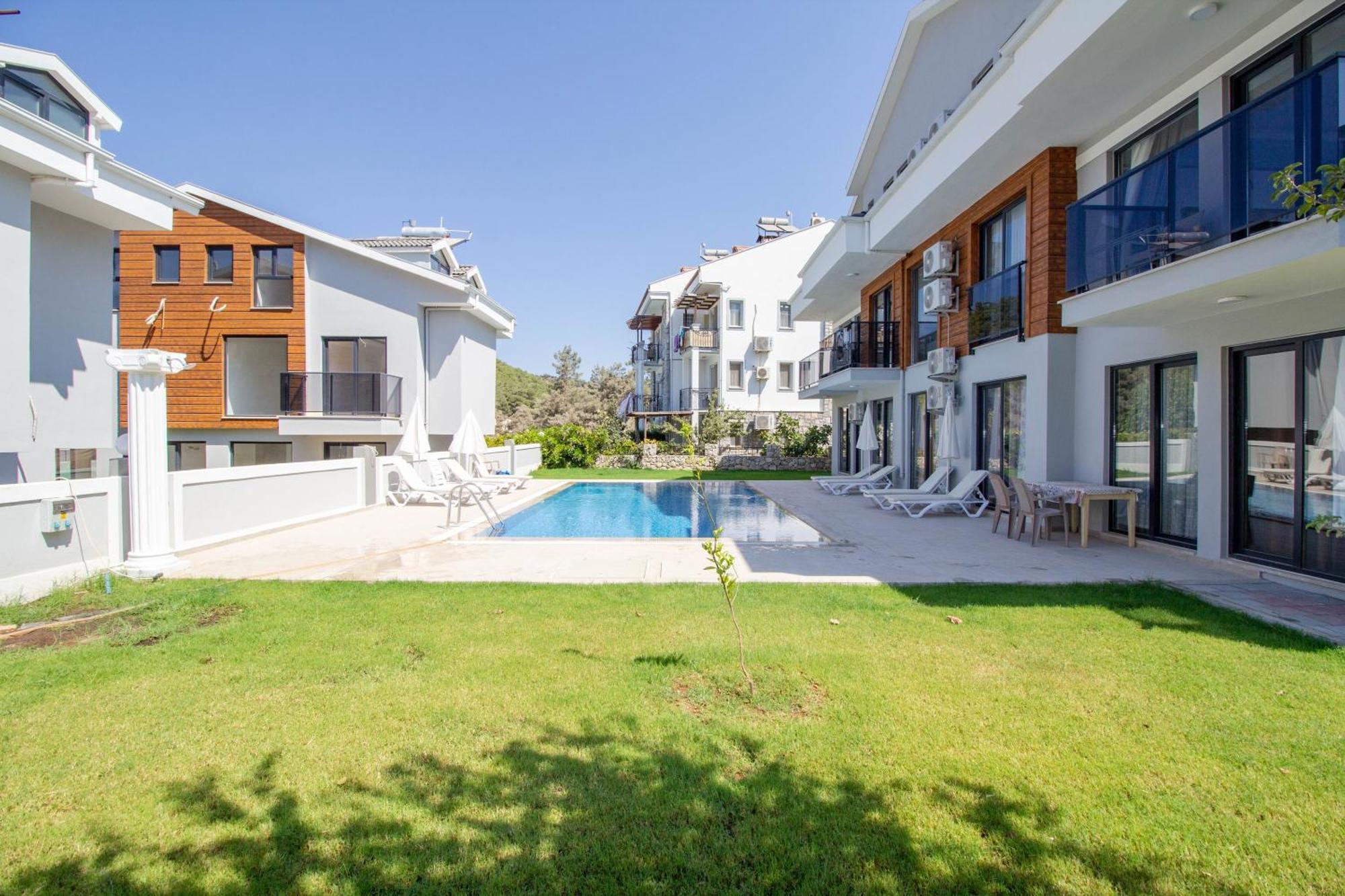 Kayapark D1 Apart, Fethiye, Hisaronu Daire Fethiye