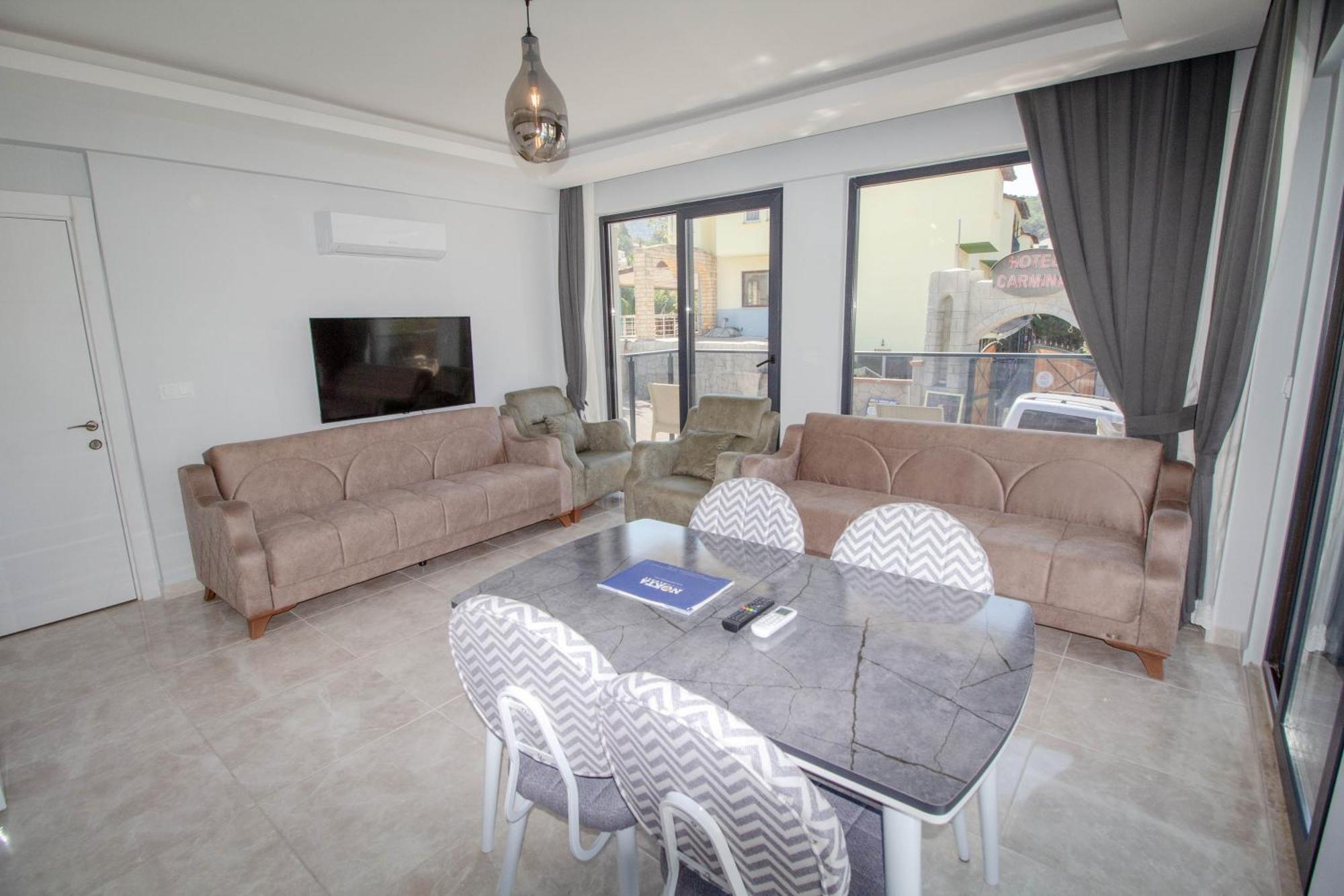 Kayapark D3 Apart, Fethiye, Hisaronu Apartment