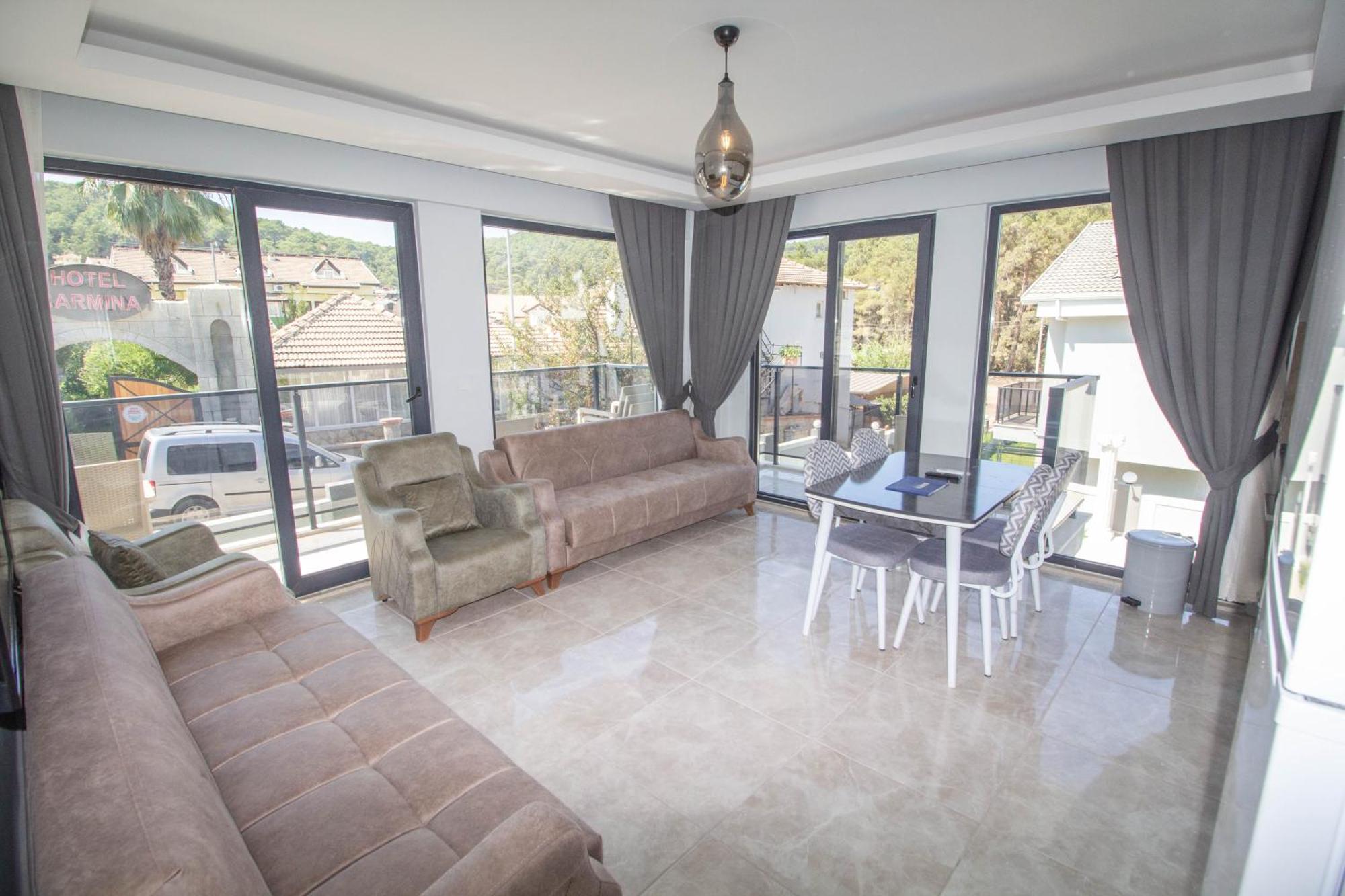 Apartment Kayapark D3 Apart, Fethiye, Hisaronu *