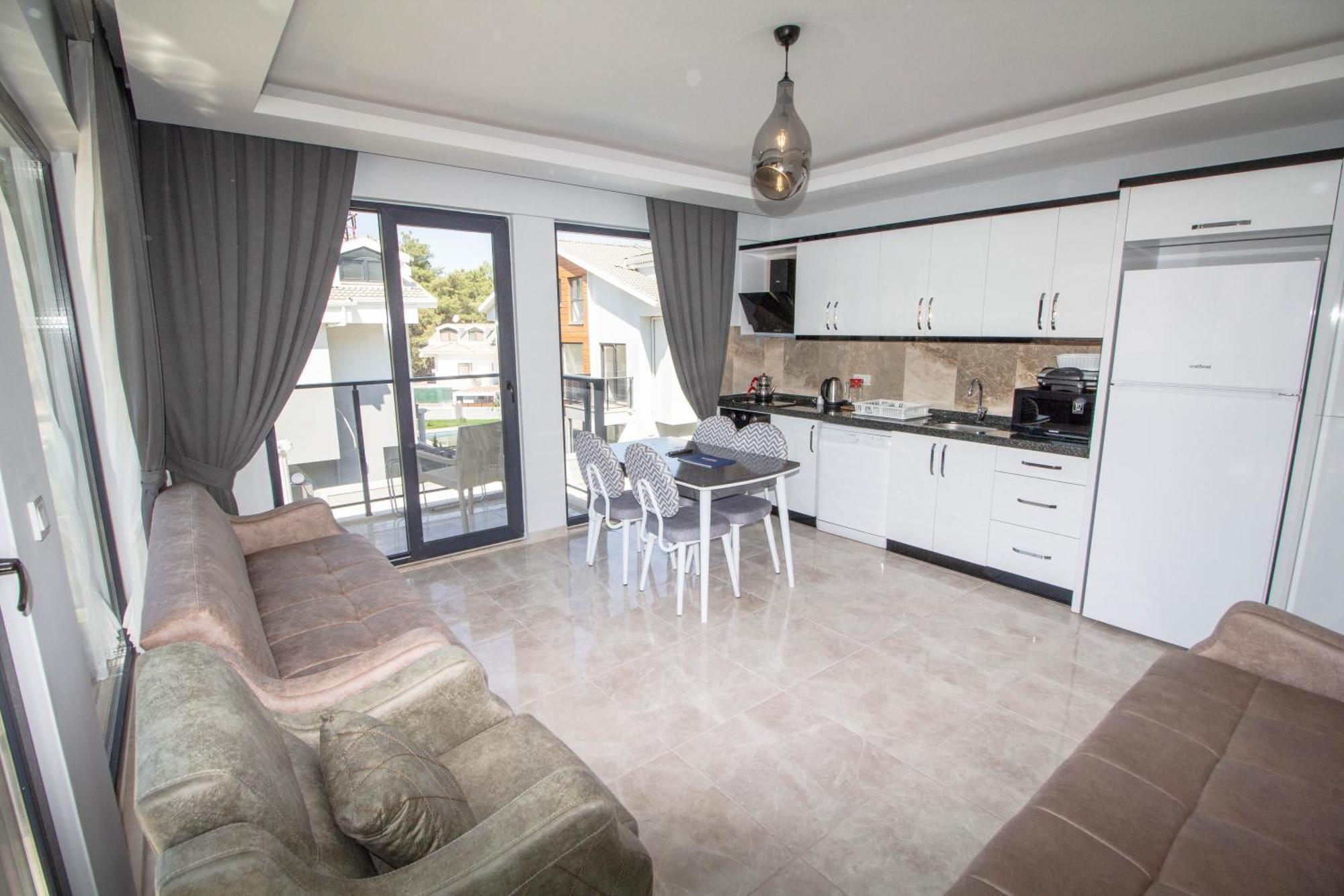 Kayapark D3 Apart, Fethiye, Hisaronu *