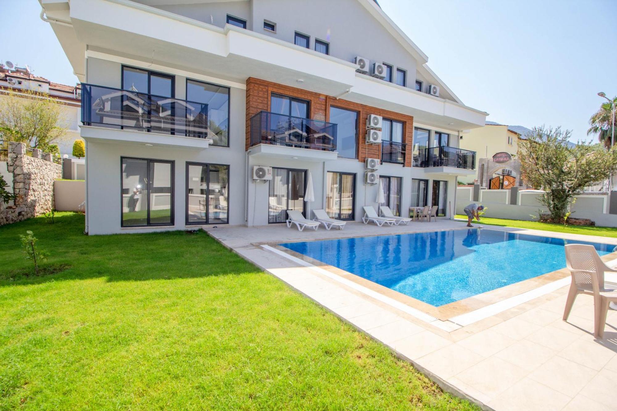Kayapark D3 Apart, Fethiye, Hisaronu
