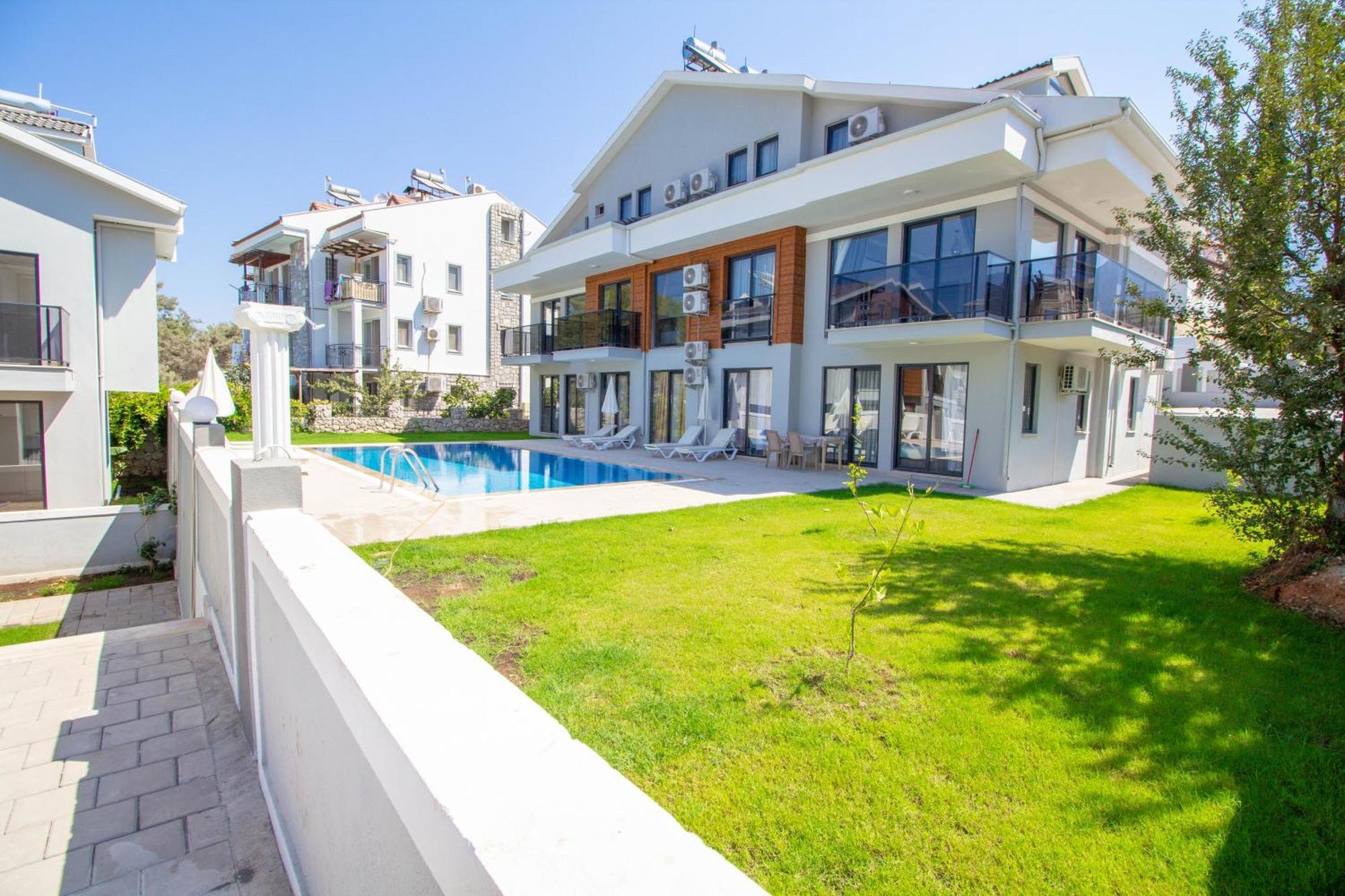 Kayapark D3 Apart, Fethiye, Hisaronu Apartment *