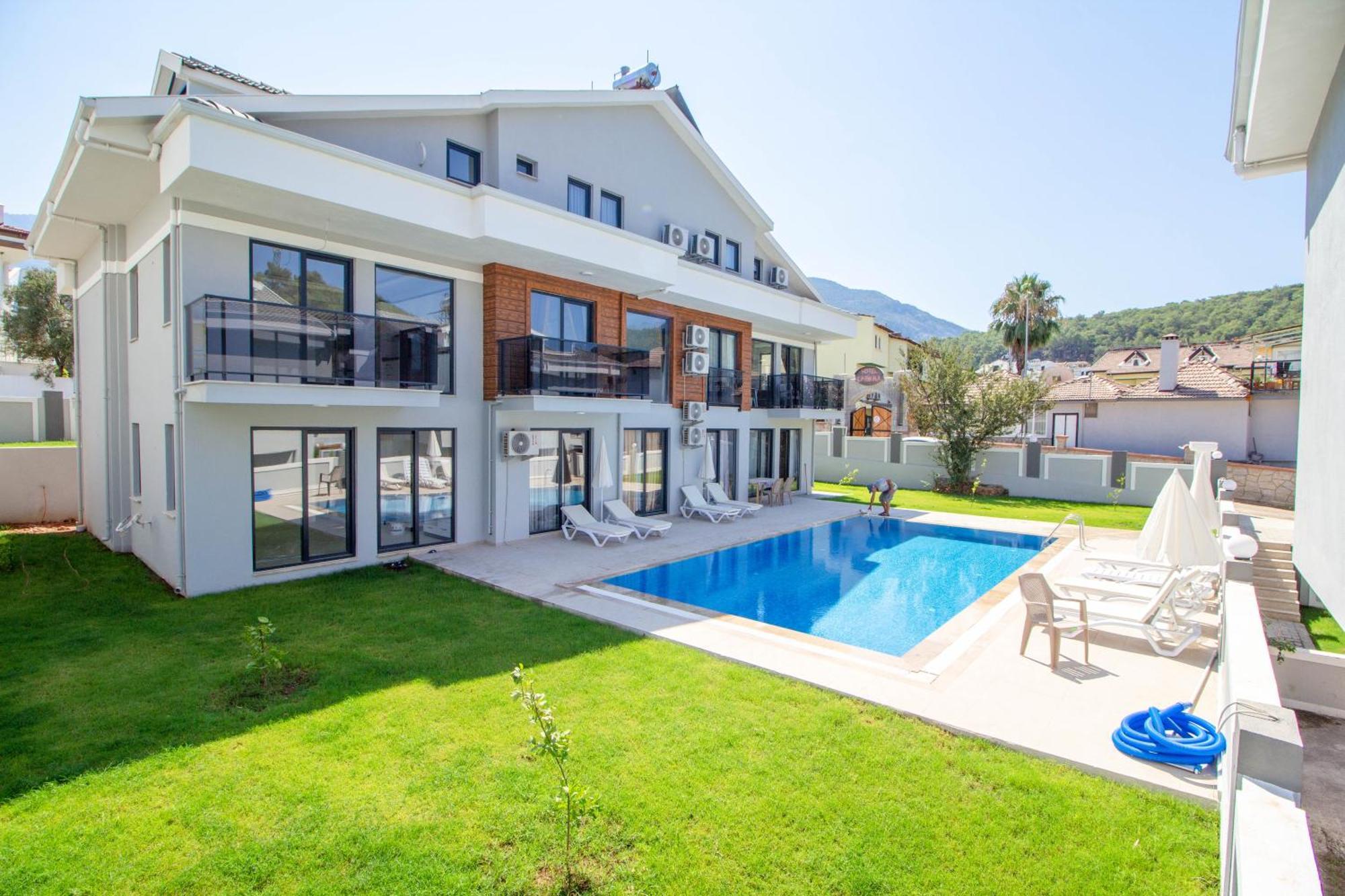Daire Kayapark D1 Apart, Fethiye, Hisaronu Fethiye