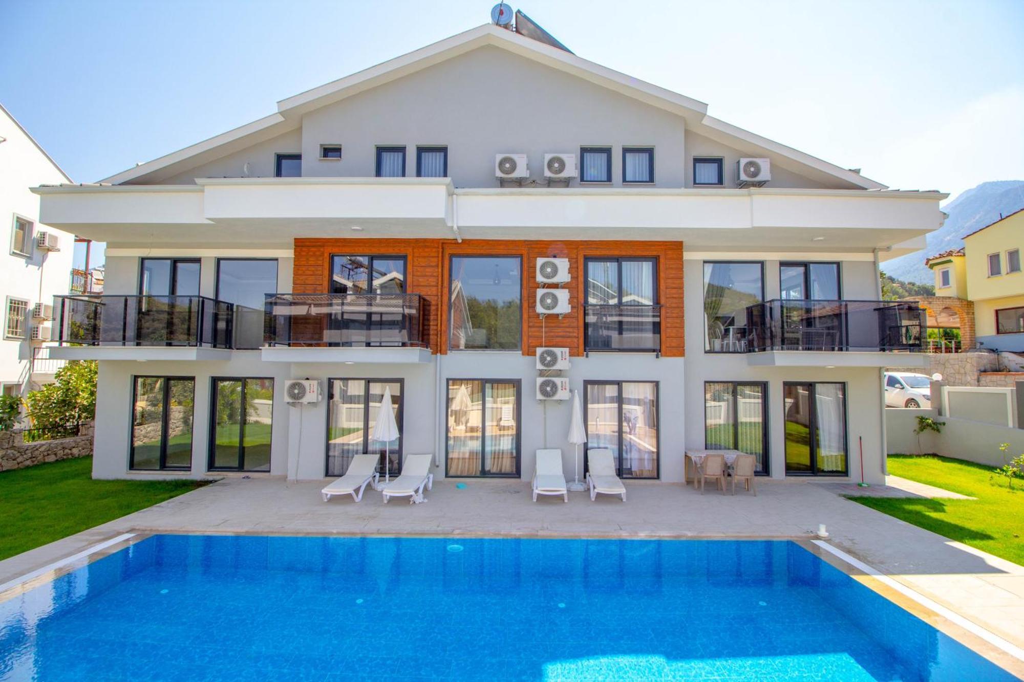 Apartment Kayapark D3 Apart, Fethiye, Hisaronu *