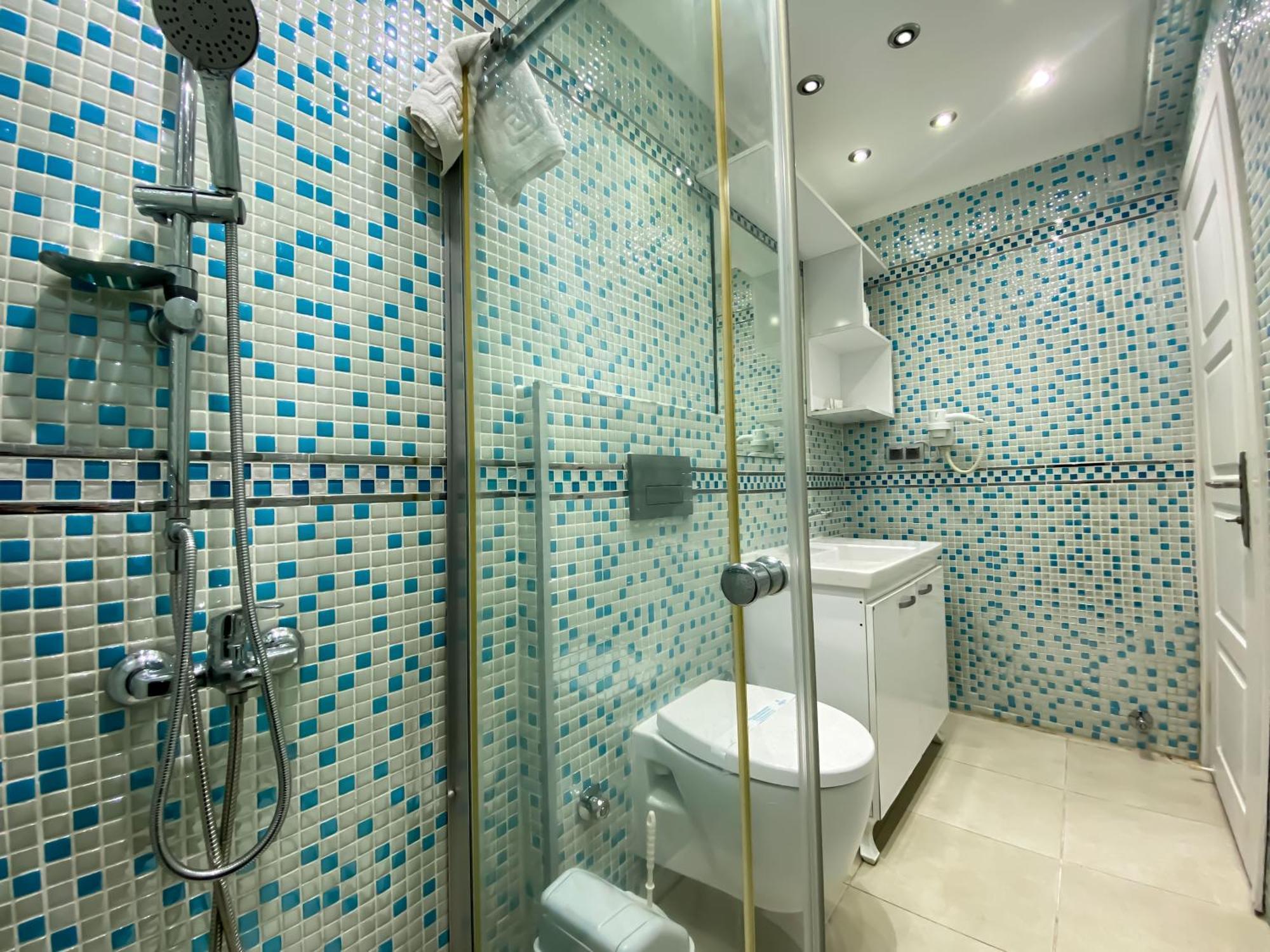Apartment Nokta Paspatur Apart, Fethiye, Oeluedeniz Fethiye