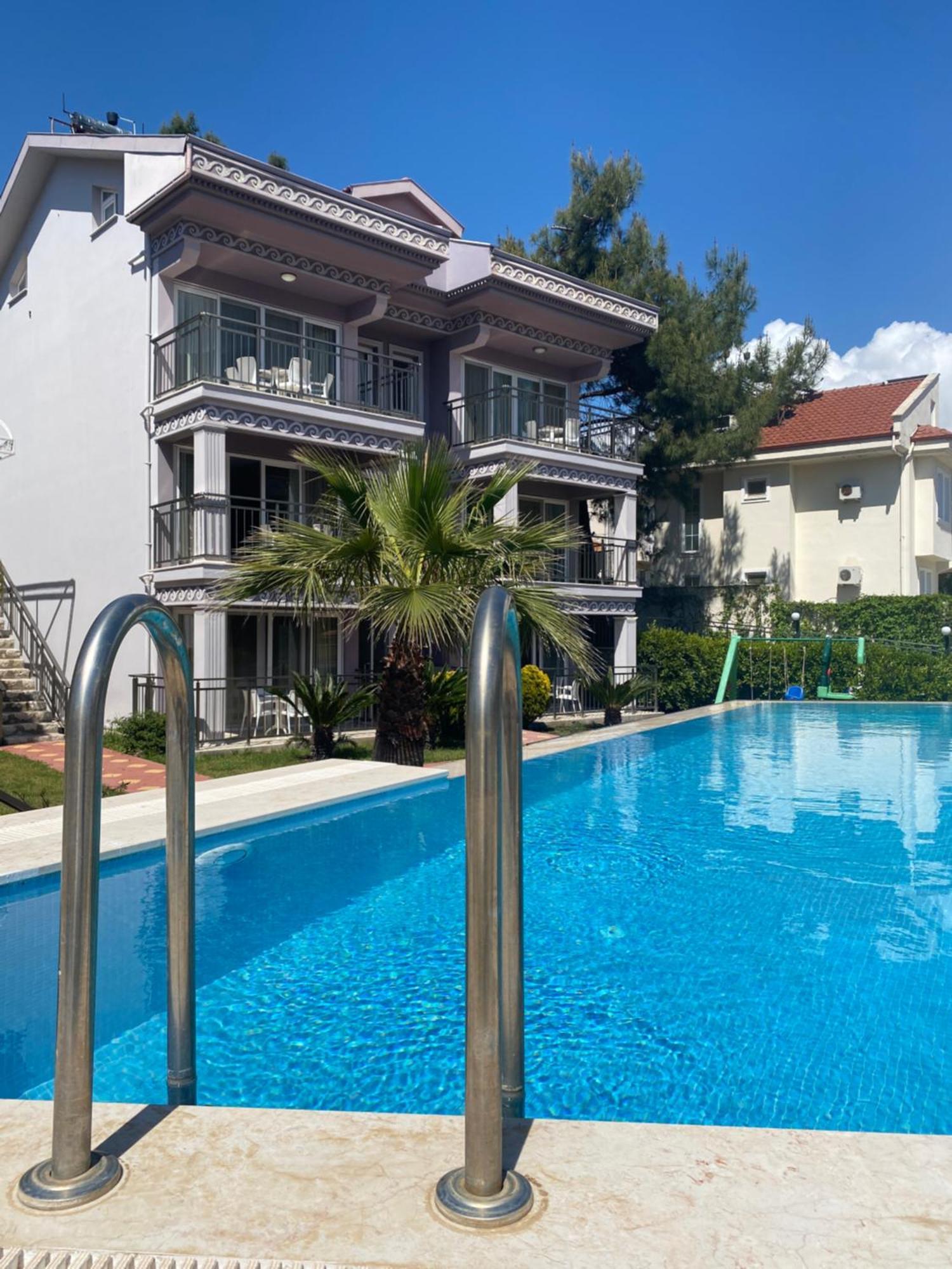 Daire Nokta Faralya Apart, Fethiye, Oeluedeniz