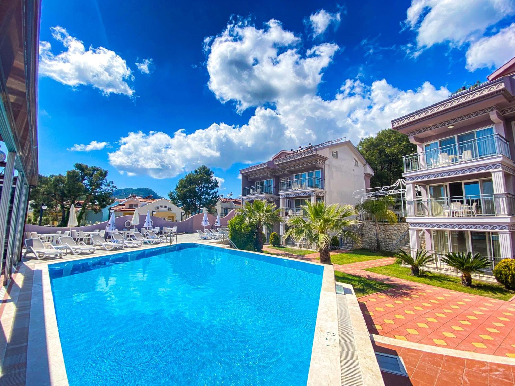 Nokta Hisar Apart, Fethiye, Oeluedeniz