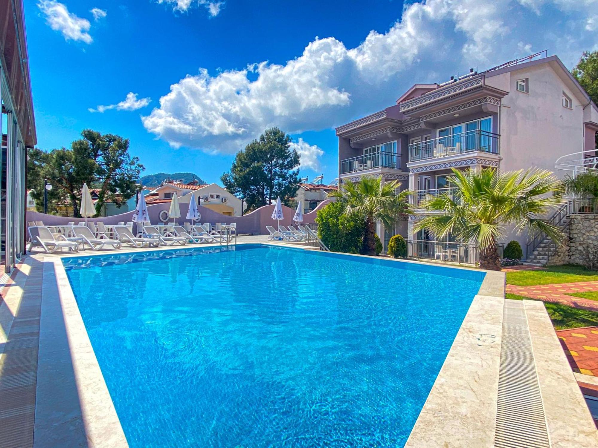Daire Nokta Kaya Apart, Fethiye, Oeluedeniz Fethiye