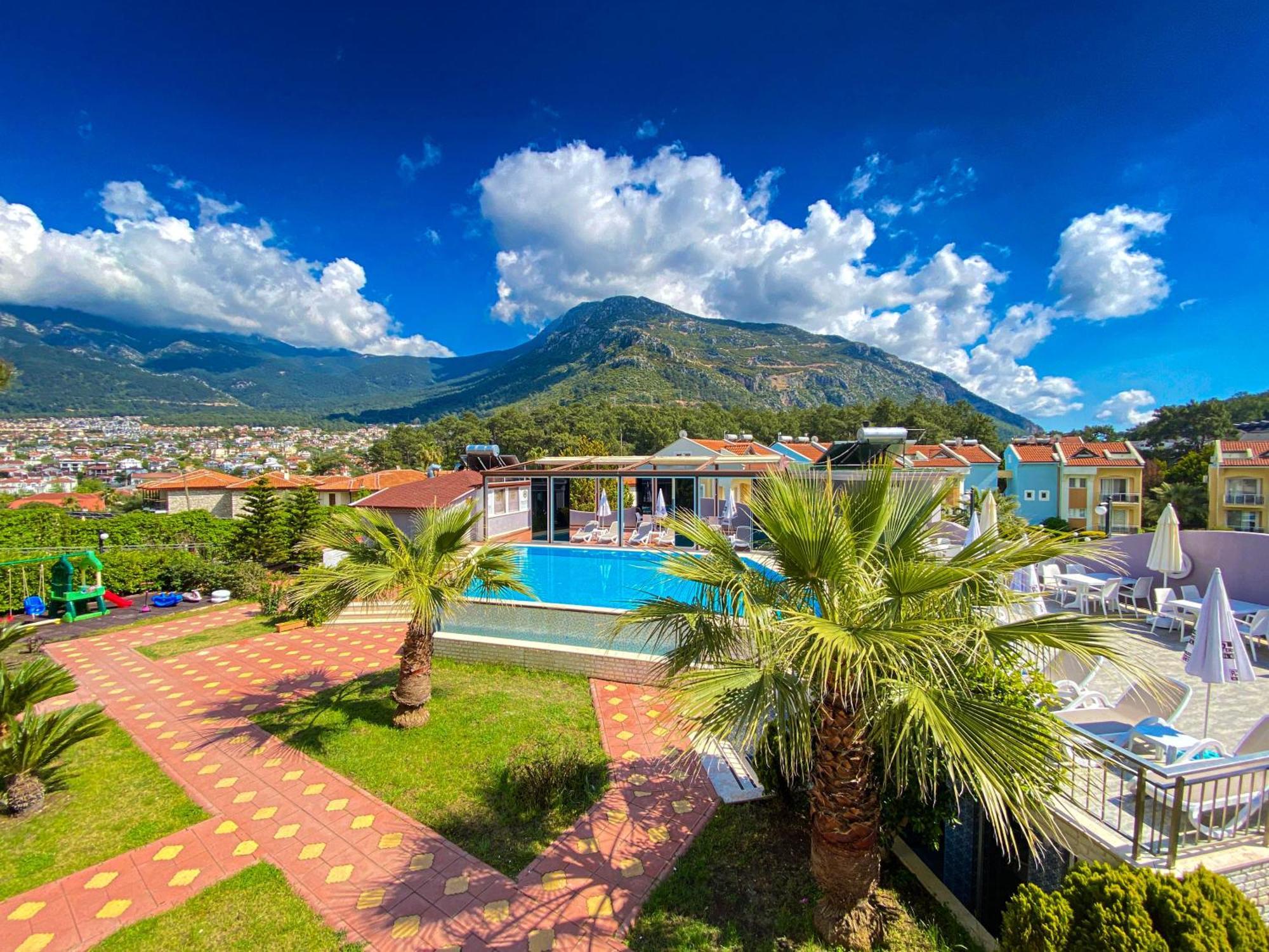 Nokta Hisar Apart, Fethiye, Oeluedeniz *