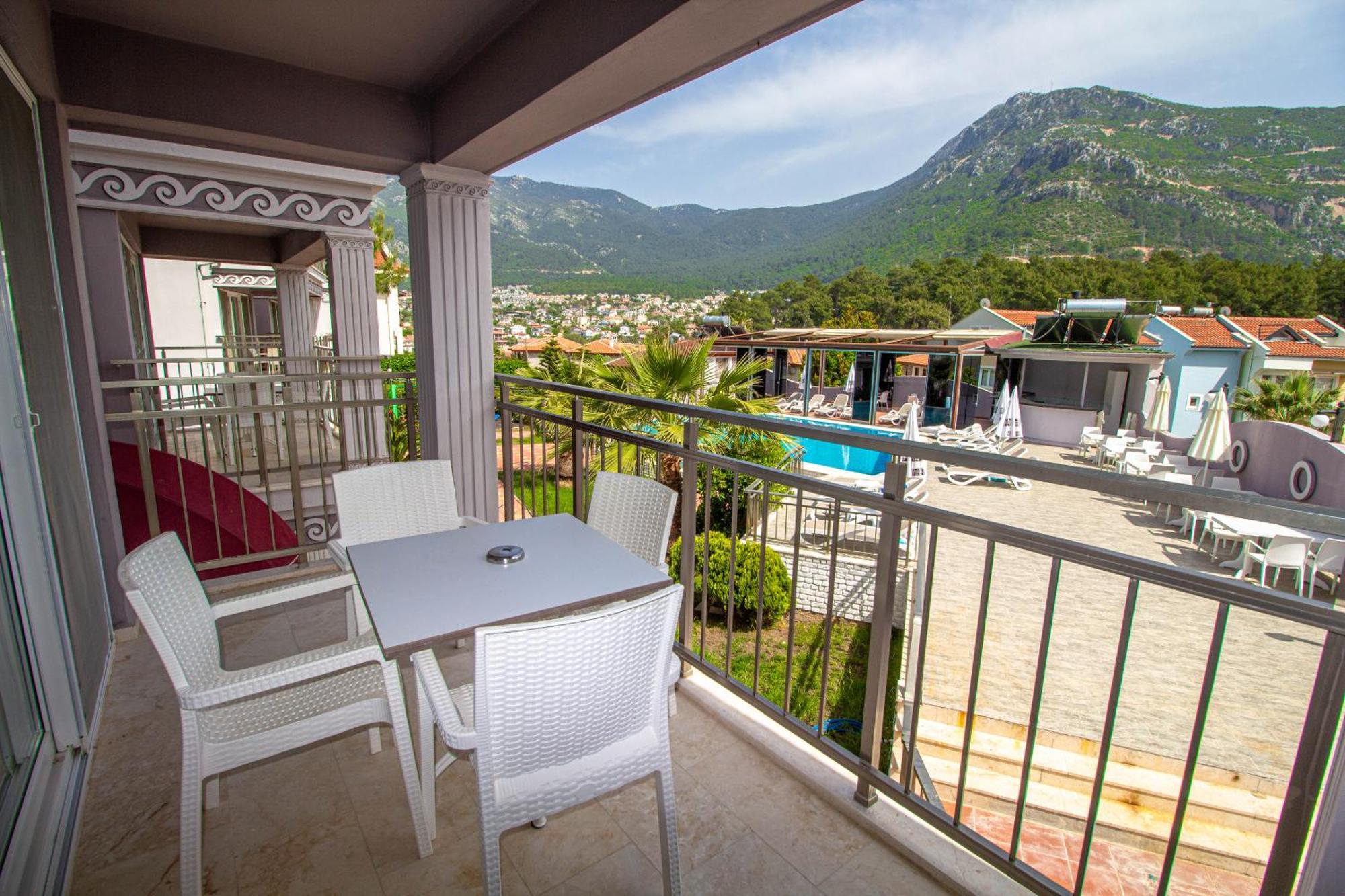 Nokta Ula Apart, Fethiye, Oeluedeniz Apartment Fethiye