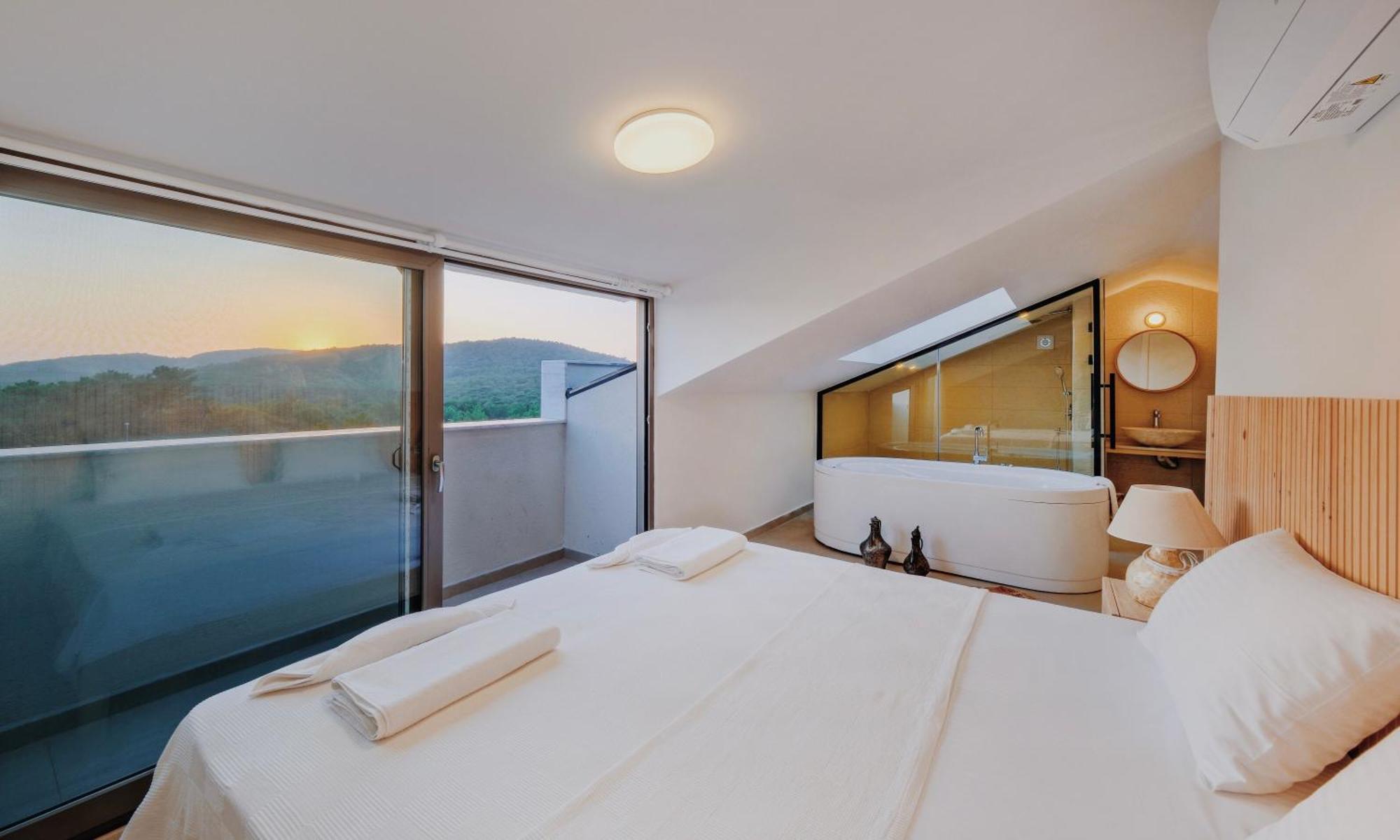 Ion Indoor Heated Pool, Sauna, Jacuzzi, Underfloor Heating System *