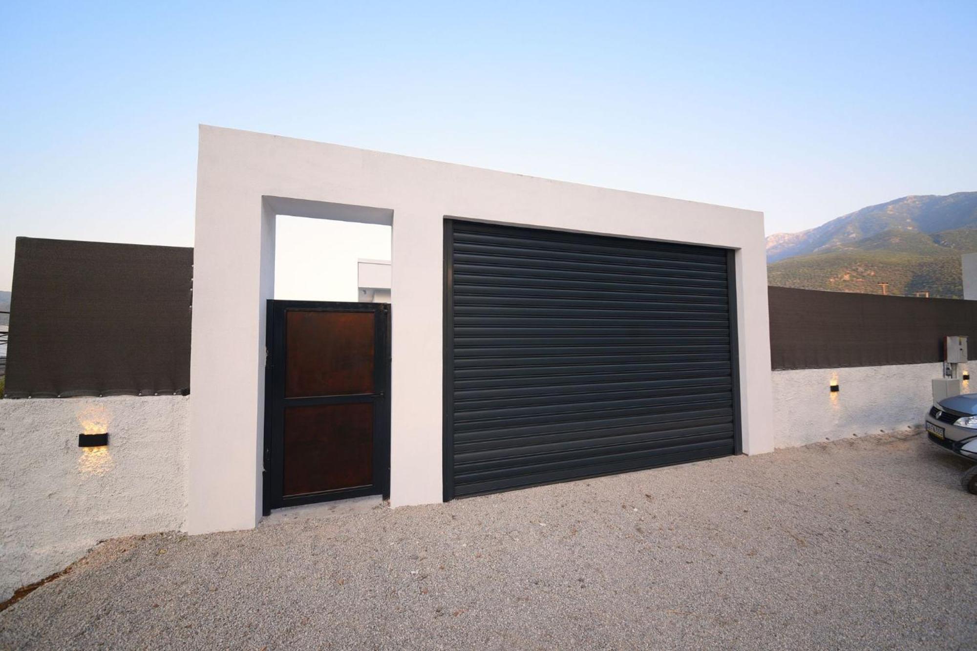 Twin House Villa