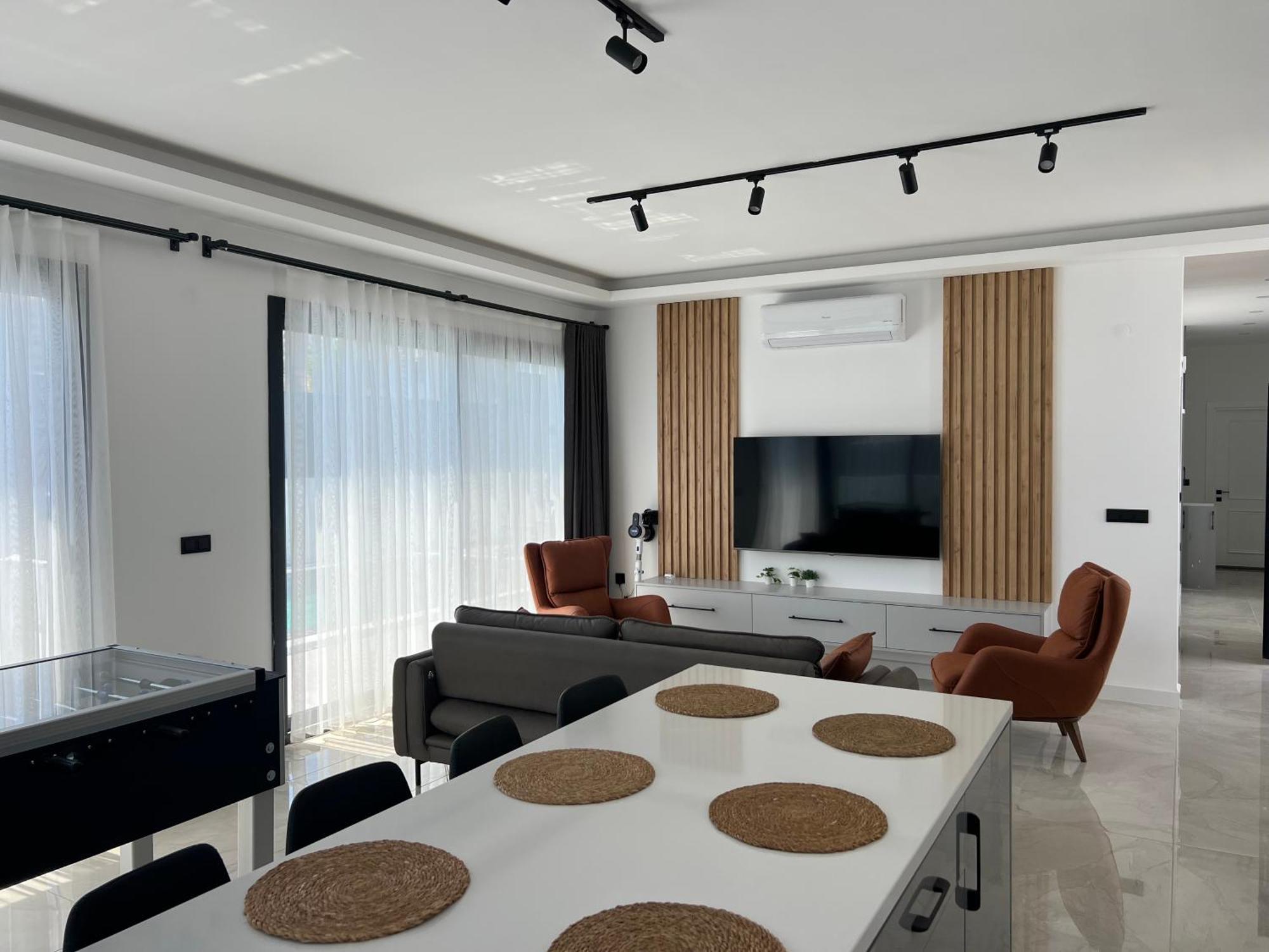 Twin House Villa Fethiye
