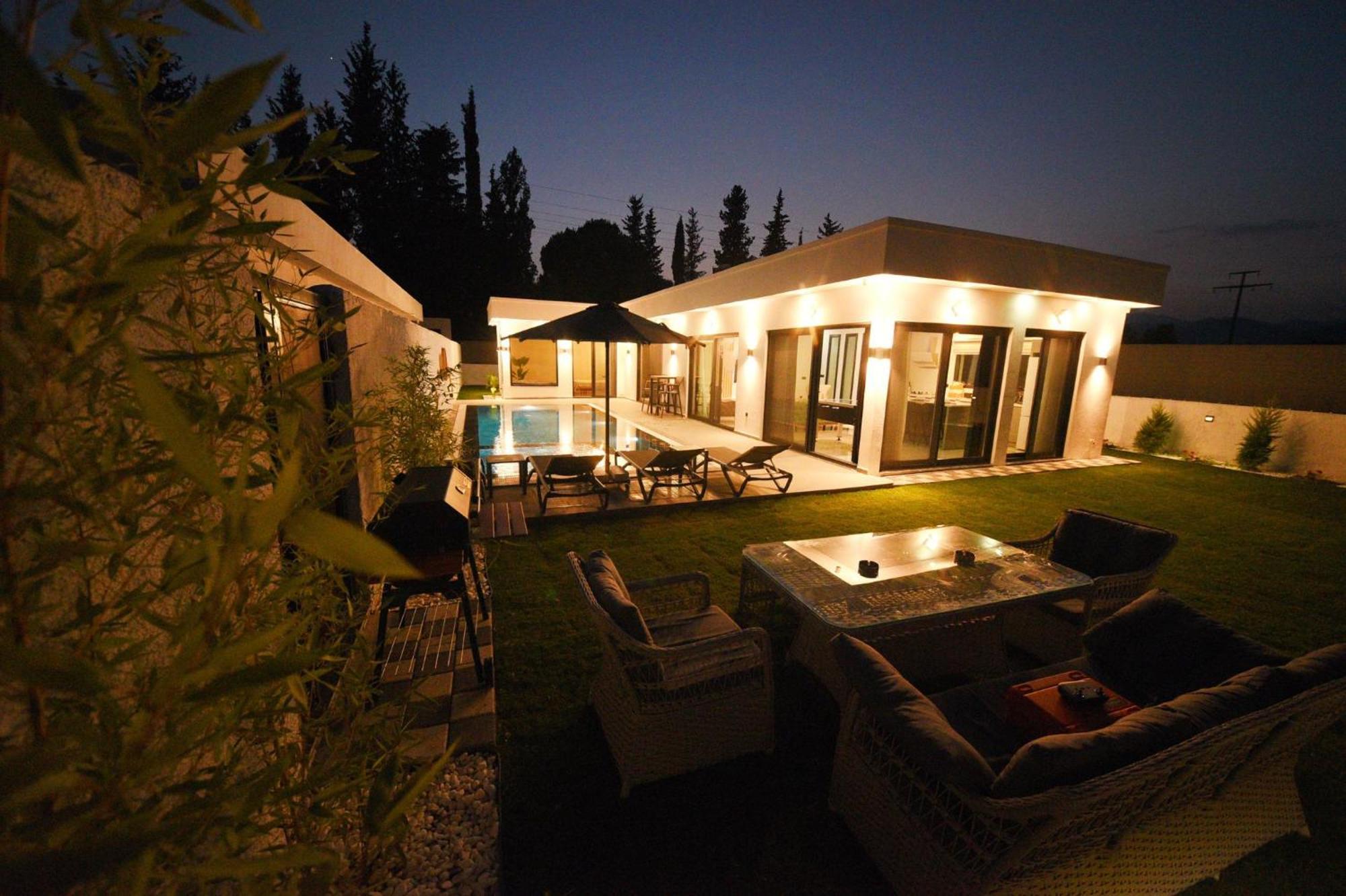 Villa Twin House Fethiye