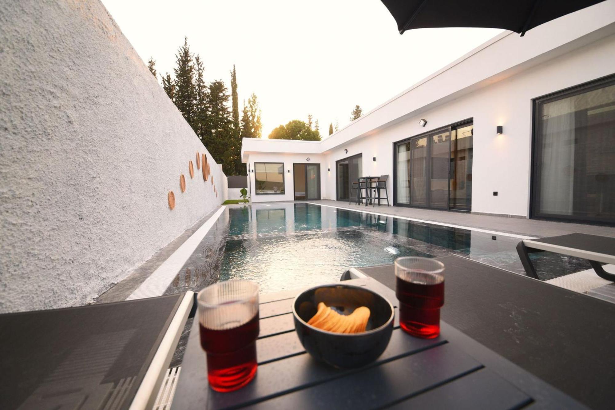 Twin House Villa