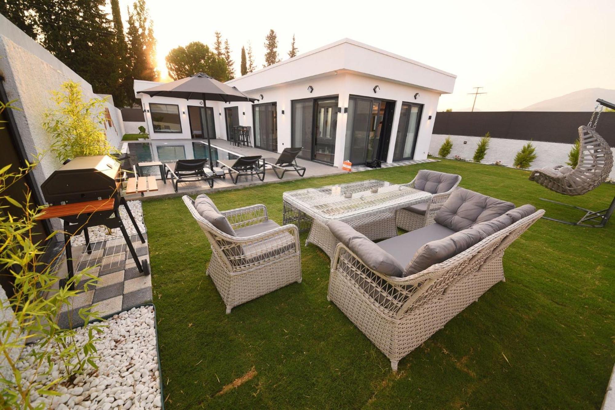 Twin House Villa Fethiye