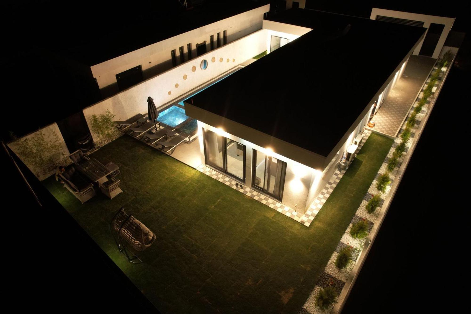 Twin House Villa